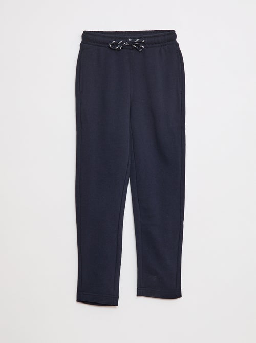 Joggers tinta unita - Taglio più aderente - Kiabi
