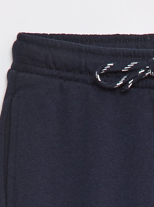 Joggers tinta unita - Taglio più aderente - Kiabi