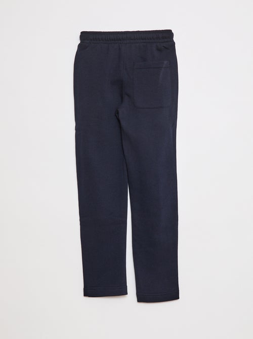 Joggers tinta unita - Taglio più aderente - Kiabi