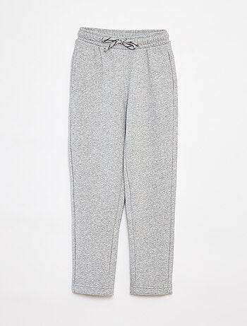 Joggers tinta unita - Taglio più aderente