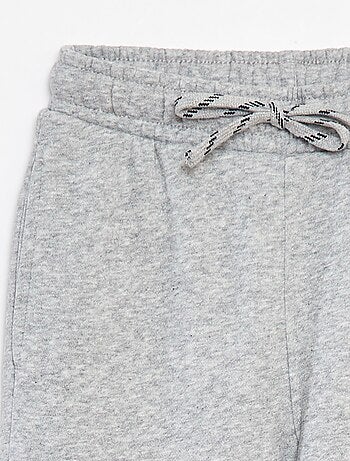 Joggers tinta unita - Taglio più aderente