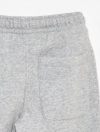 Joggers tinta unita - Taglio più aderente