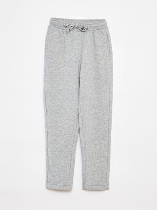 Joggers tinta unita - Taglio più aderente