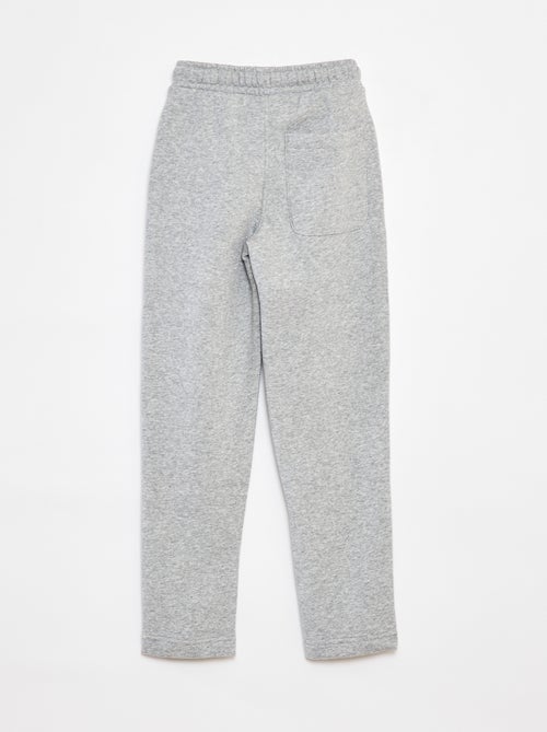 Joggers tinta unita - Taglio più aderente - Kiabi