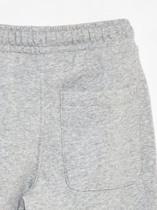 Joggers tinta unita - Taglio più aderente - Kiabi