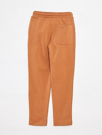 Joggers tinta unita - Taglio più aderente