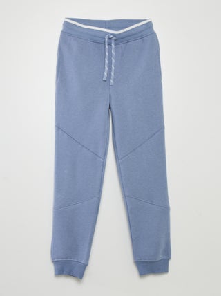 Joggers tinta unita