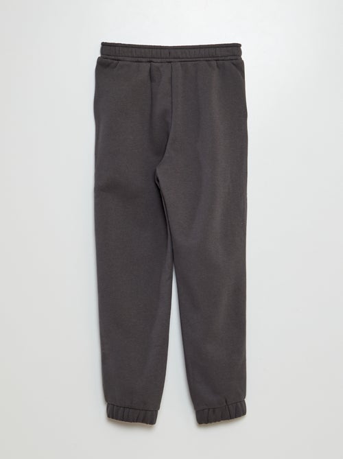 Joggers tinta unita - Kiabi