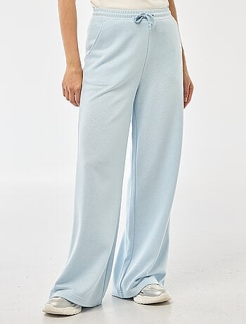 Joggers basic in cotone