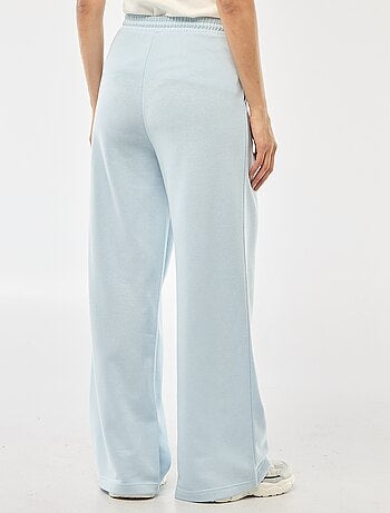 Joggers basic in cotone