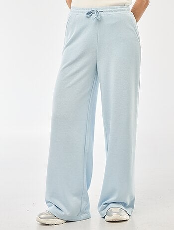 Joggers basic in cotone