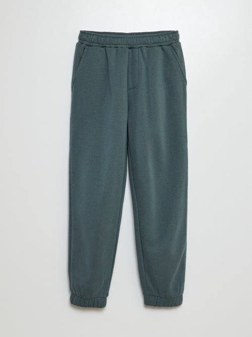 Joggers tinta unita - Kiabi