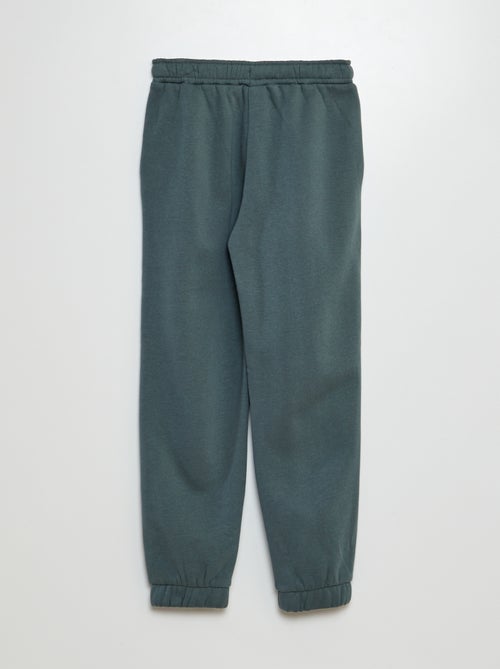 Joggers tinta unita - Kiabi