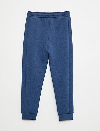Joggers tipo neoprene