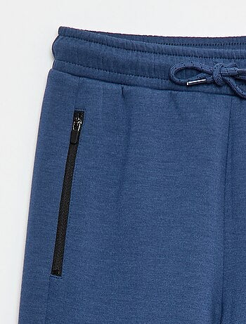 Joggers tipo neoprene
