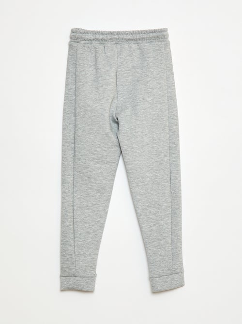 Joggers tipo neoprene - Kiabi