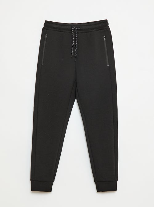 Joggers tipo neoprene - Kiabi