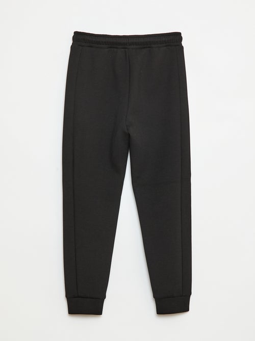 Joggers tipo neoprene - Kiabi