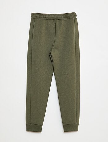 Joggers tipo neoprene
