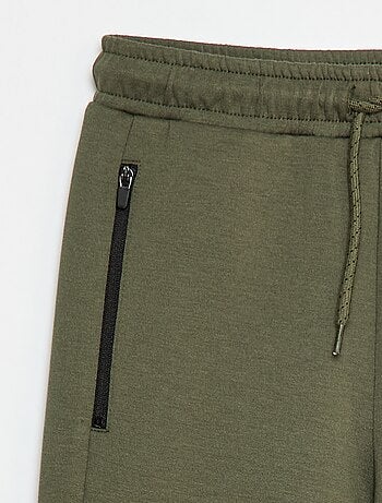 Joggers tipo neoprene
