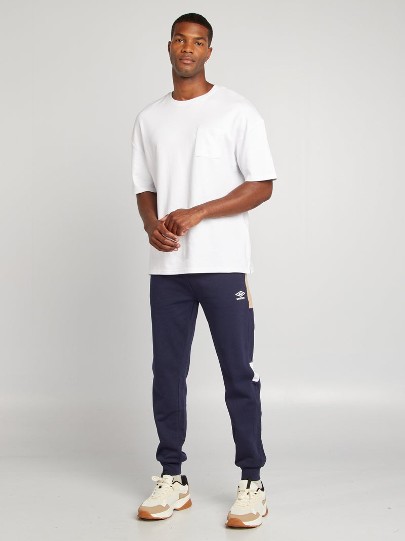 Joggers 'Umbro' BLU - Kiabi