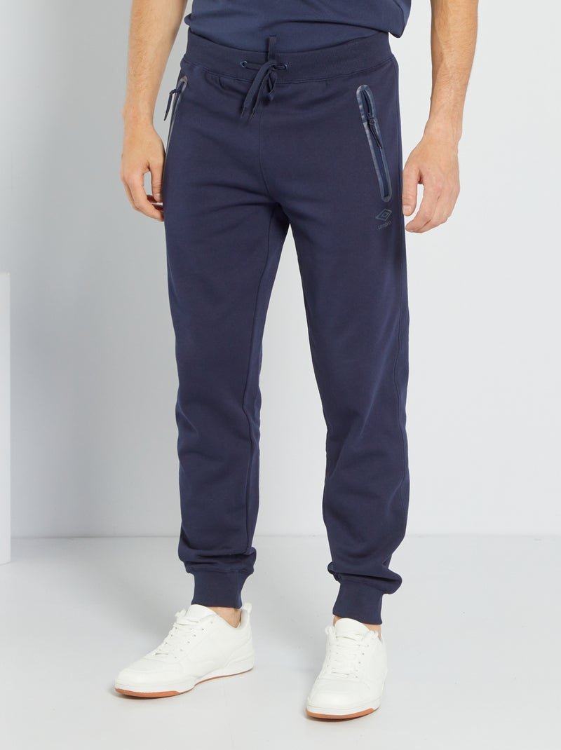 Joggers 'Umbro' BLU - Kiabi