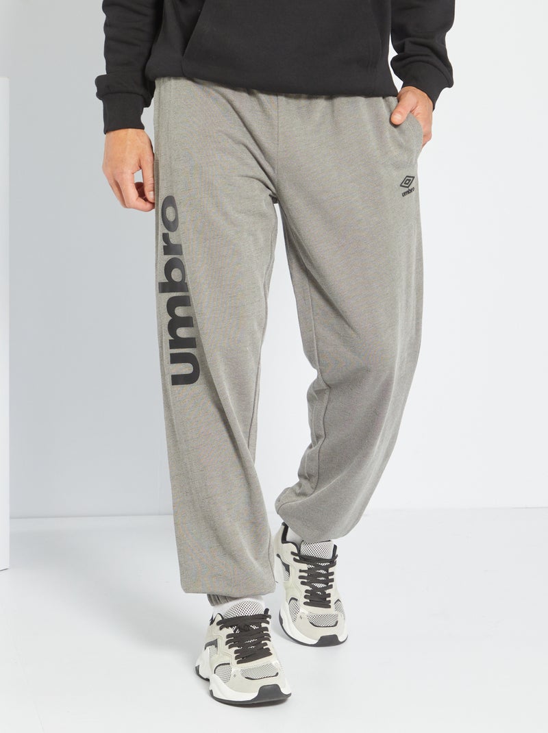 Joggers 'Umbro' GRIGIO - Kiabi