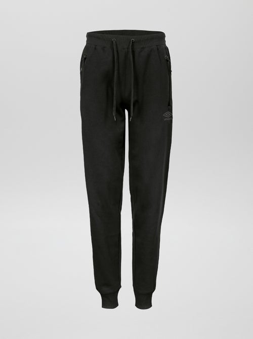 Joggers 'Umbro' in tessuto felpato - Kiabi