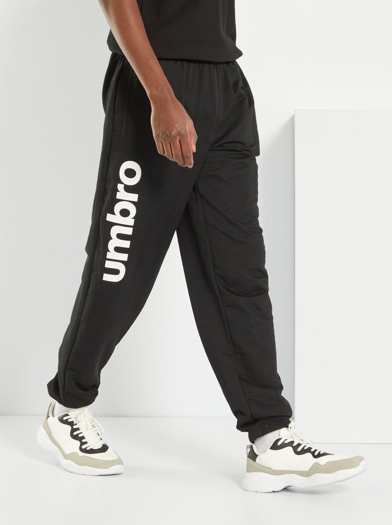 Joggers 'Umbro' NERO - Kiabi
