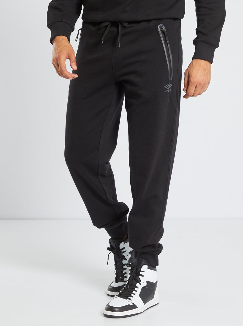 Joggers 'Umbro' NERO - Kiabi