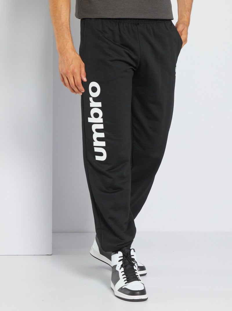 Joggers 'Umbro' NERO - Kiabi