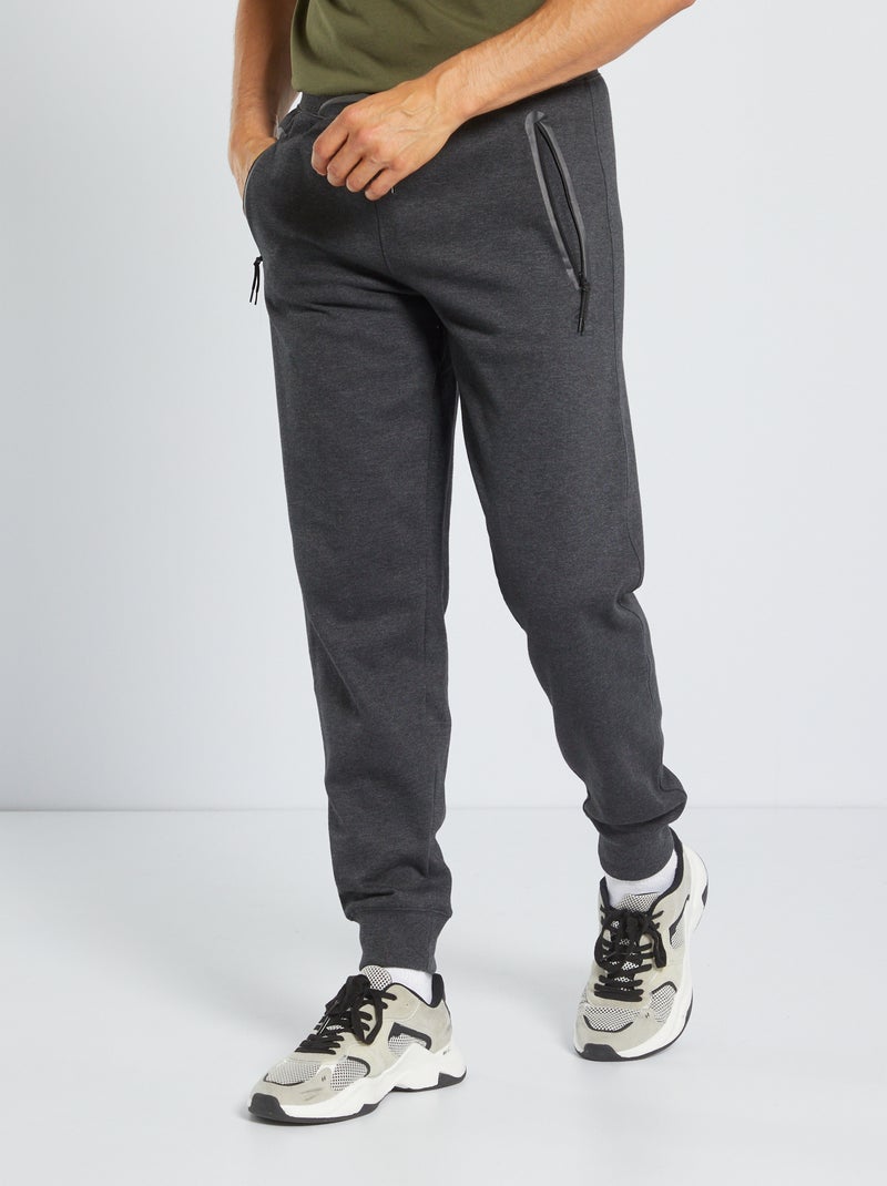 Joggers 'Umbro' taglio aderente GRIGIO - Kiabi