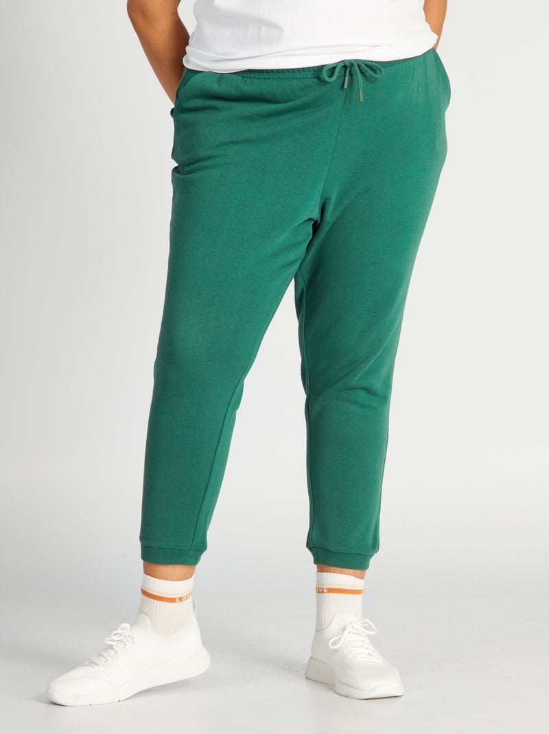 Joggers Verde - Kiabi