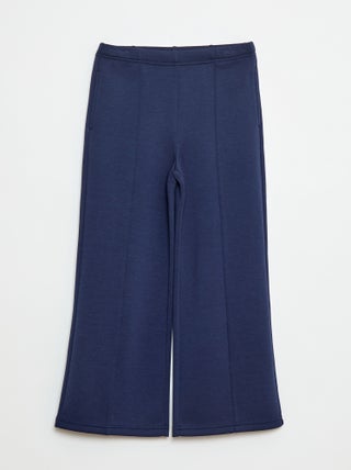 Joggers wide leg