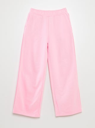 Joggers wide leg