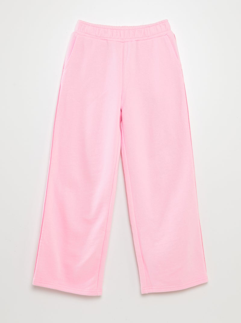 Joggers wide leg ROSA - Kiabi