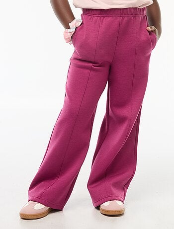Joggers wide leg