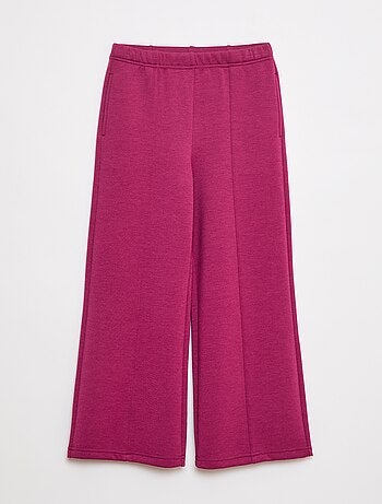 Joggers wide leg
