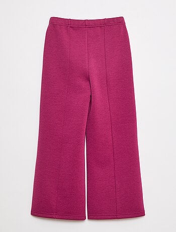 Joggers wide leg