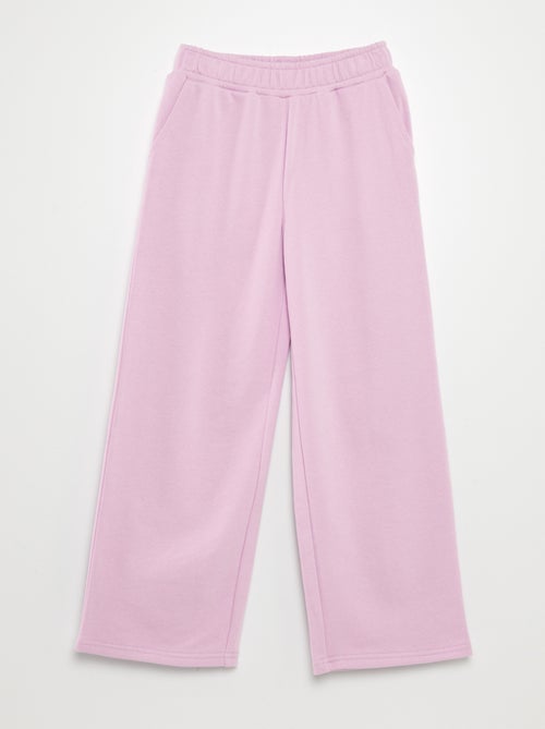 Joggers wide leg - Kiabi