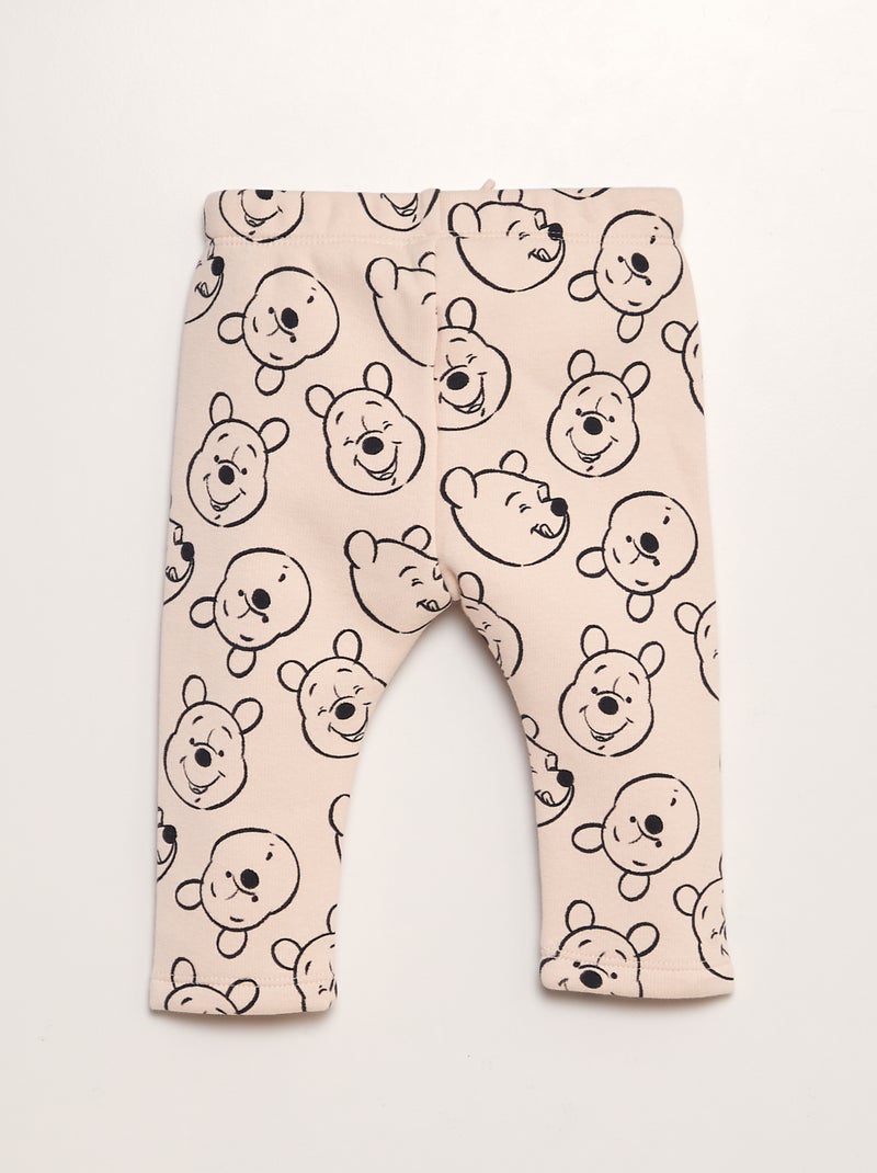 Joggers 'Winnie' 'Disney' ROSA - Kiabi