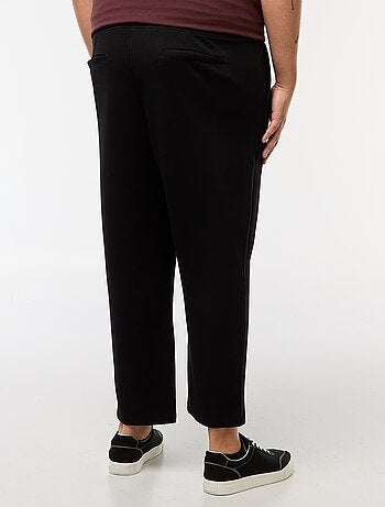 Jogging basic in maglia piqué