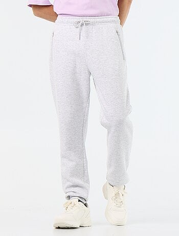 Jogging basico tinta unita