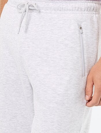 Jogging basico tinta unita