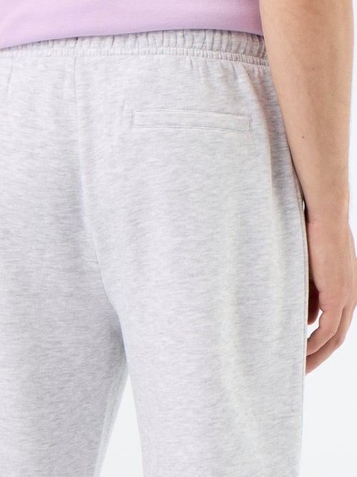 Jogging basico tinta unita - Kiabi Jogging basico tinta unita - Kiabi