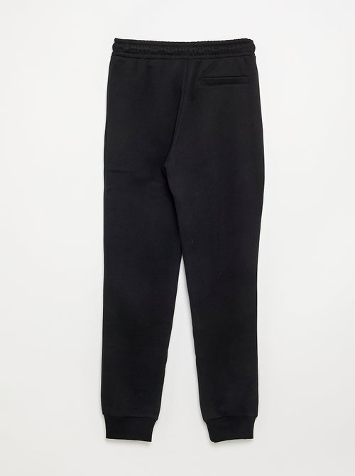 Jogging basico tinta unita - Kiabi