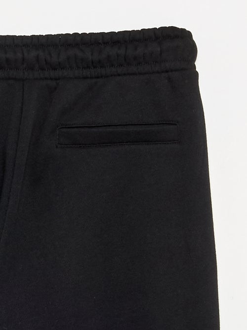 Jogging basico tinta unita - Kiabi