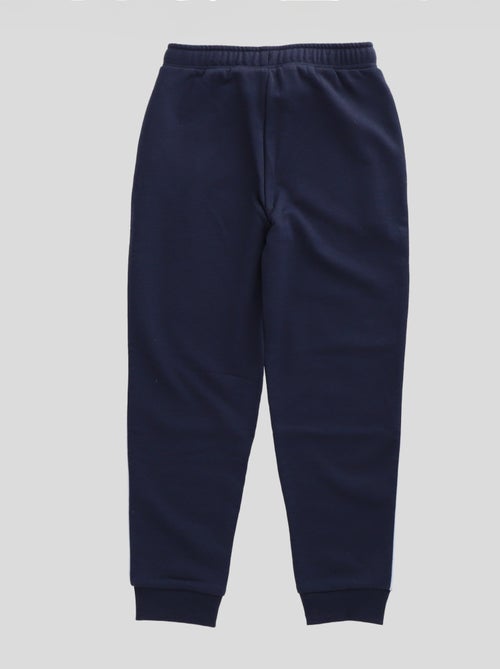 Jogging 'Bluey' con patch in french terry di cotone - Kiabi
