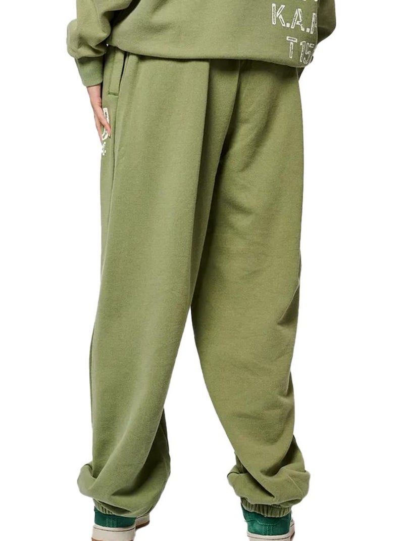 Jogging da Donna Kaporal Verde - Kiabi