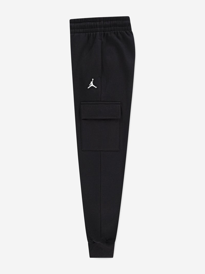 Jogging da infilare - Jordan Nero - Kiabi